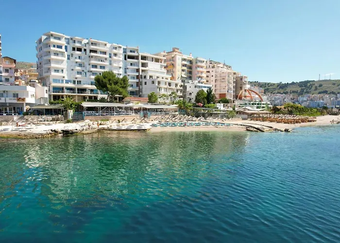 Oceanic Overview SuitesAlbergo