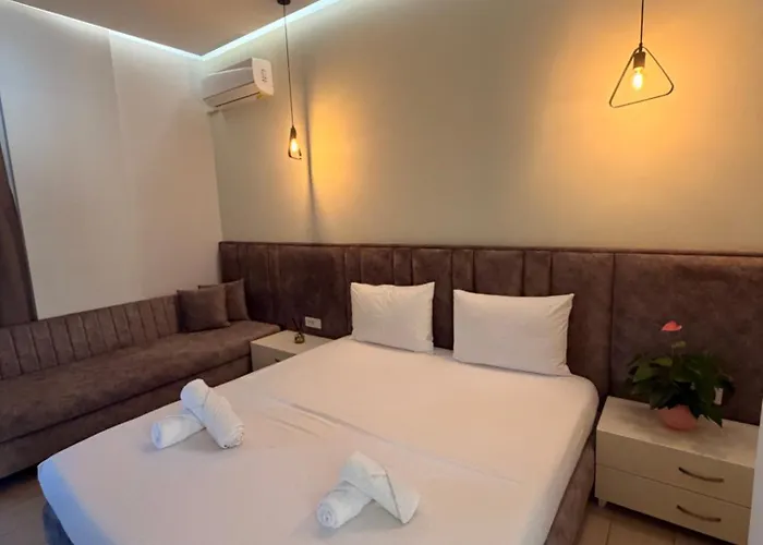 Hotel Lidi Sarandë